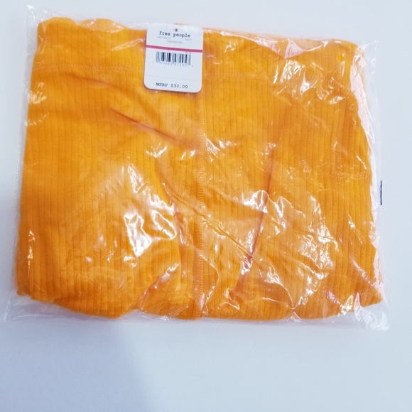 Free People Marissa Bodysuit Thong Bottom - Picture 5 of 6